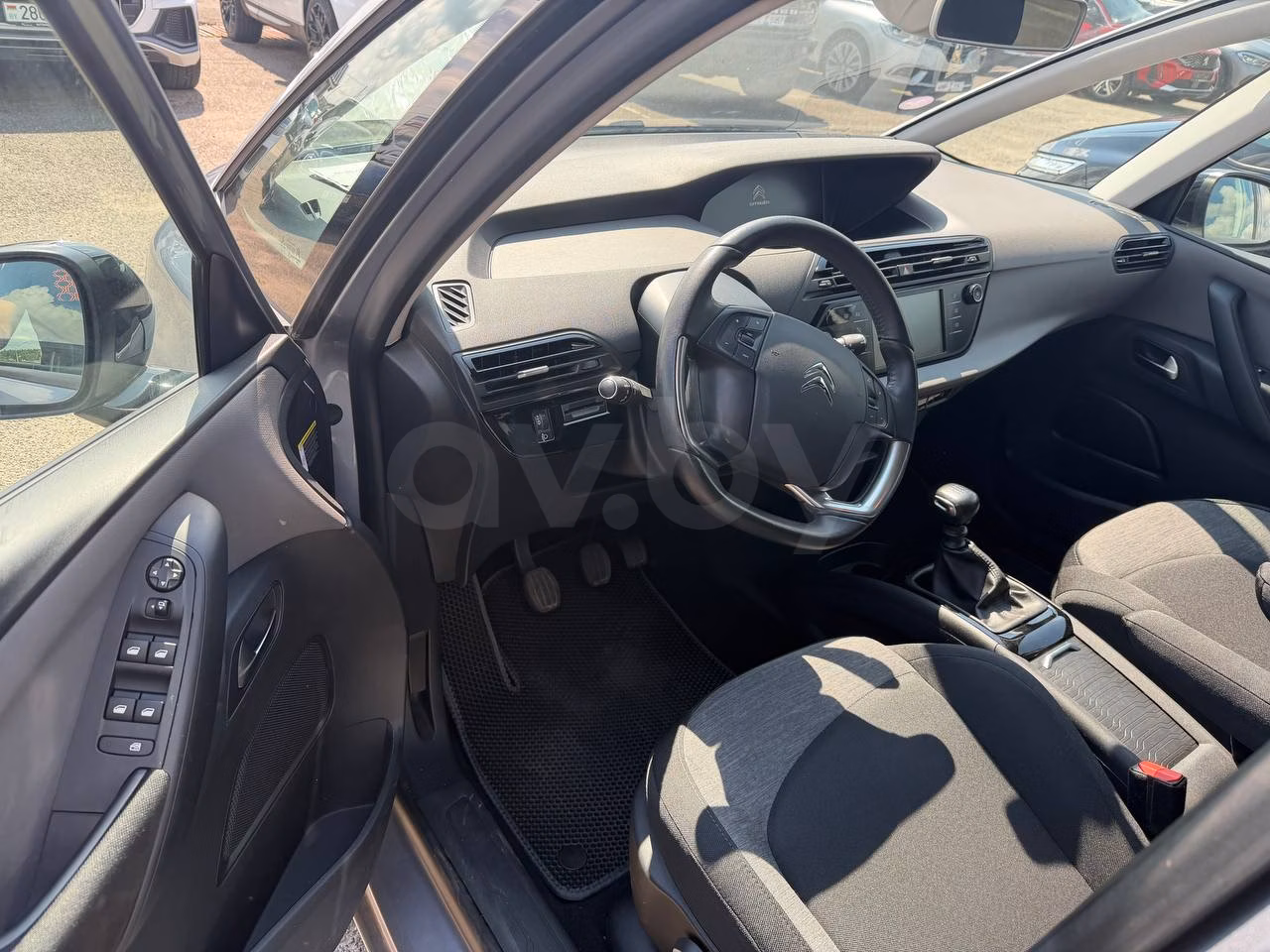 Citroen C4 Grand Picasso фото 6