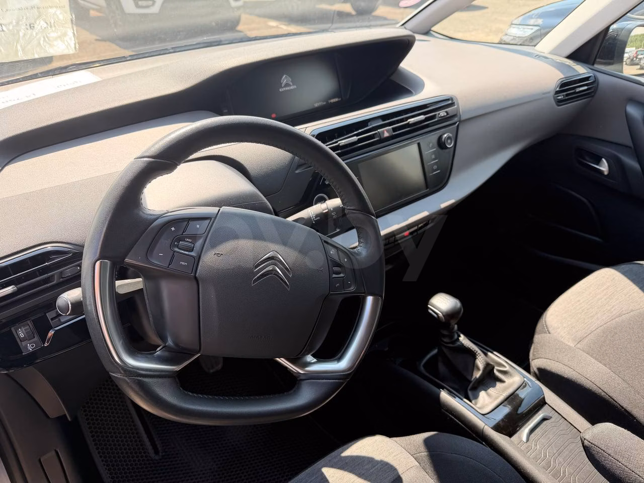 Citroen C4 Grand Picasso фото 4
