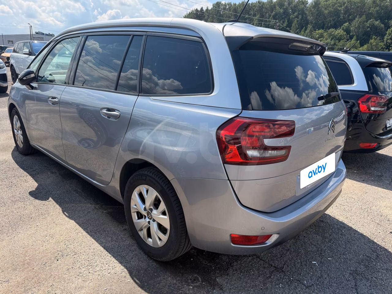 Citroen C4 Grand Picasso фото 2