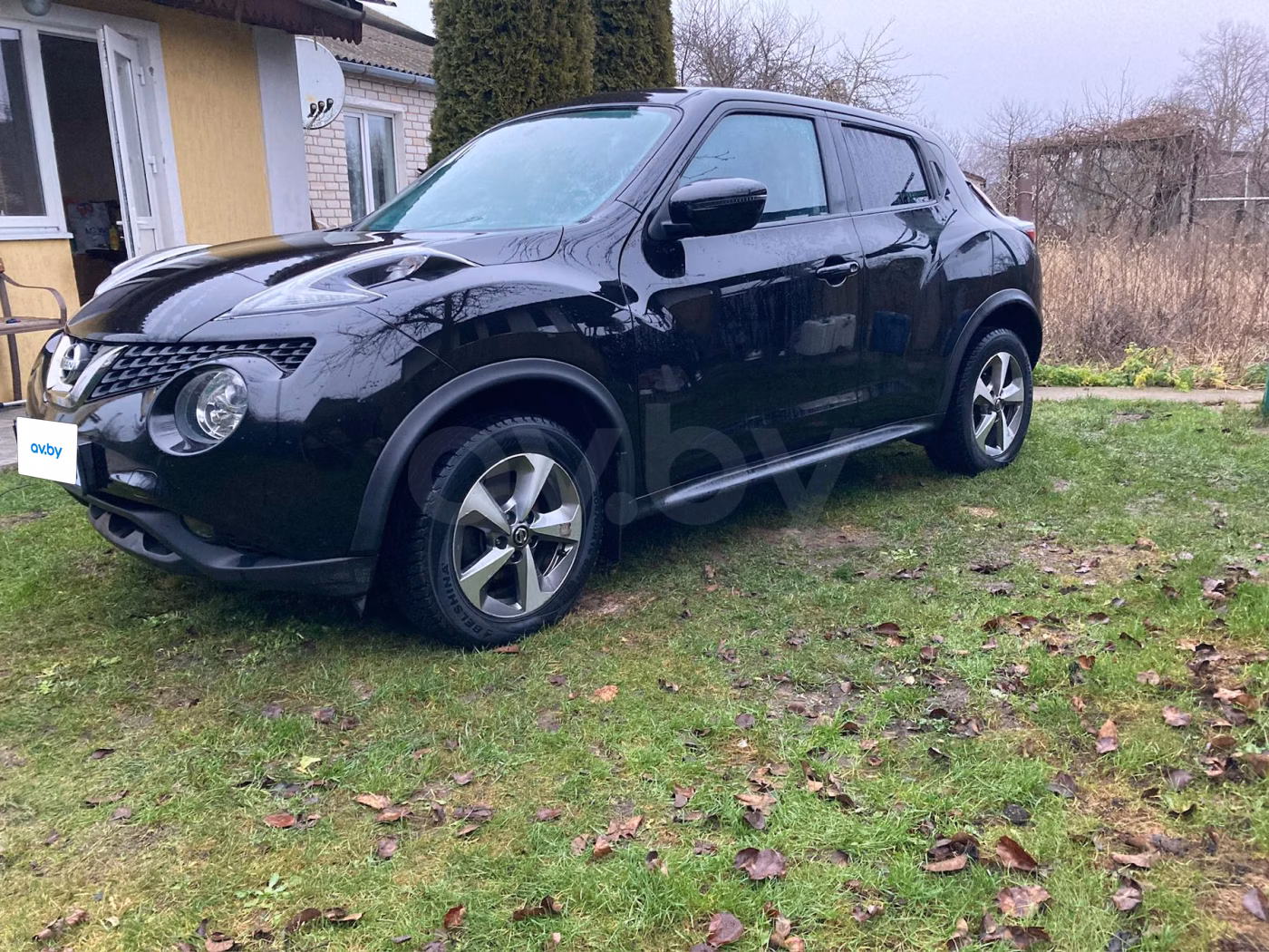Nissan Juke фото 6