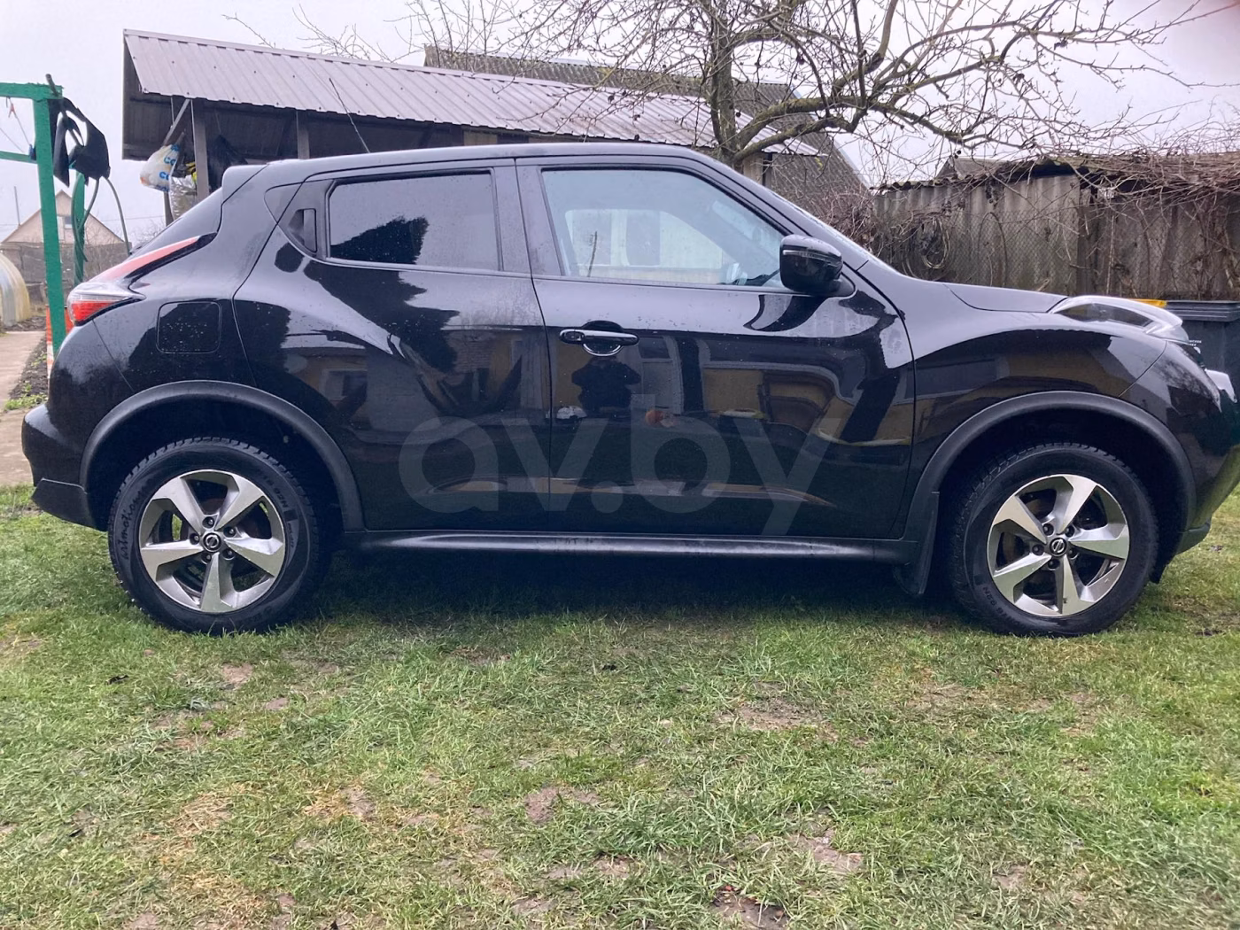 Nissan Juke фото 2