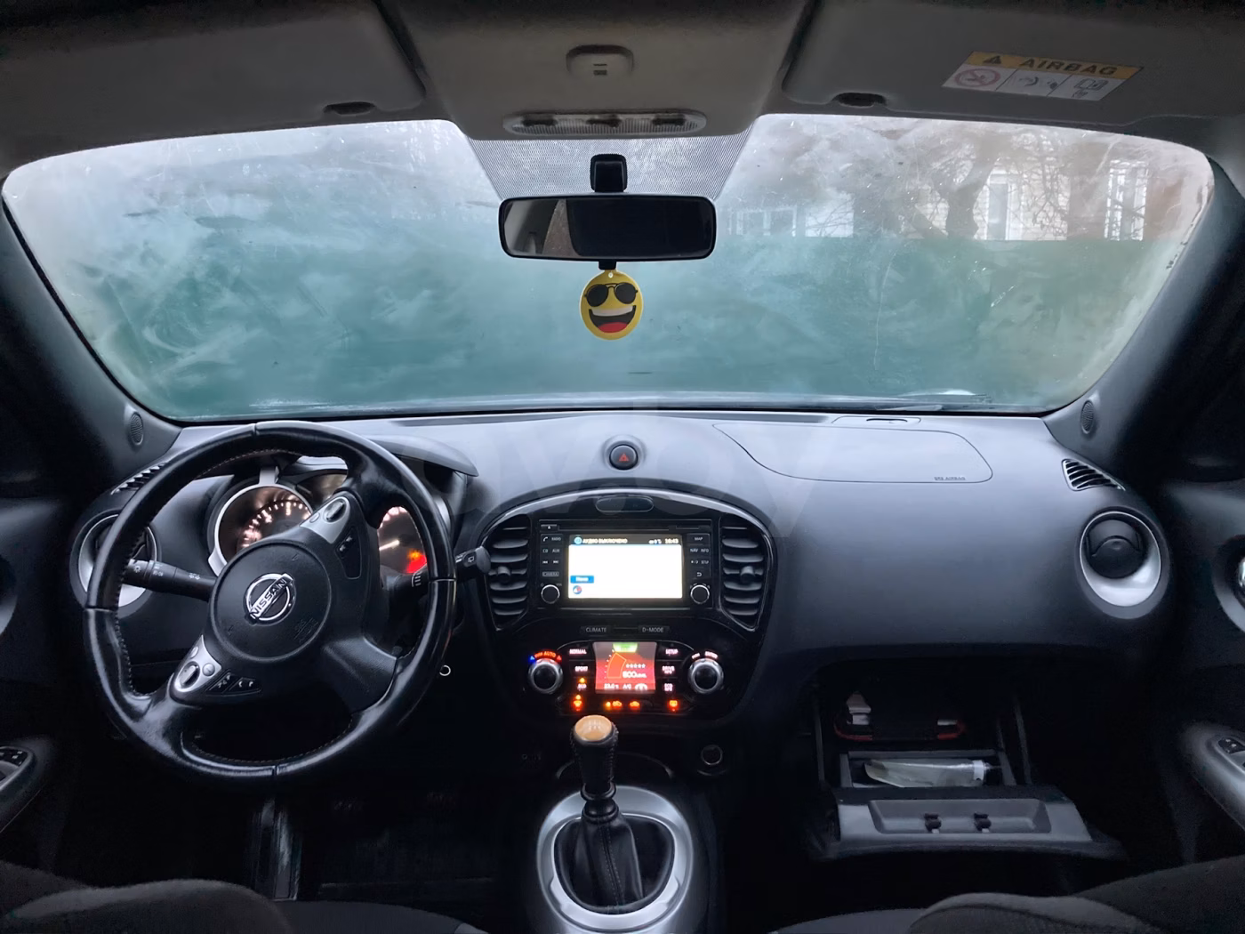Nissan Juke фото 9