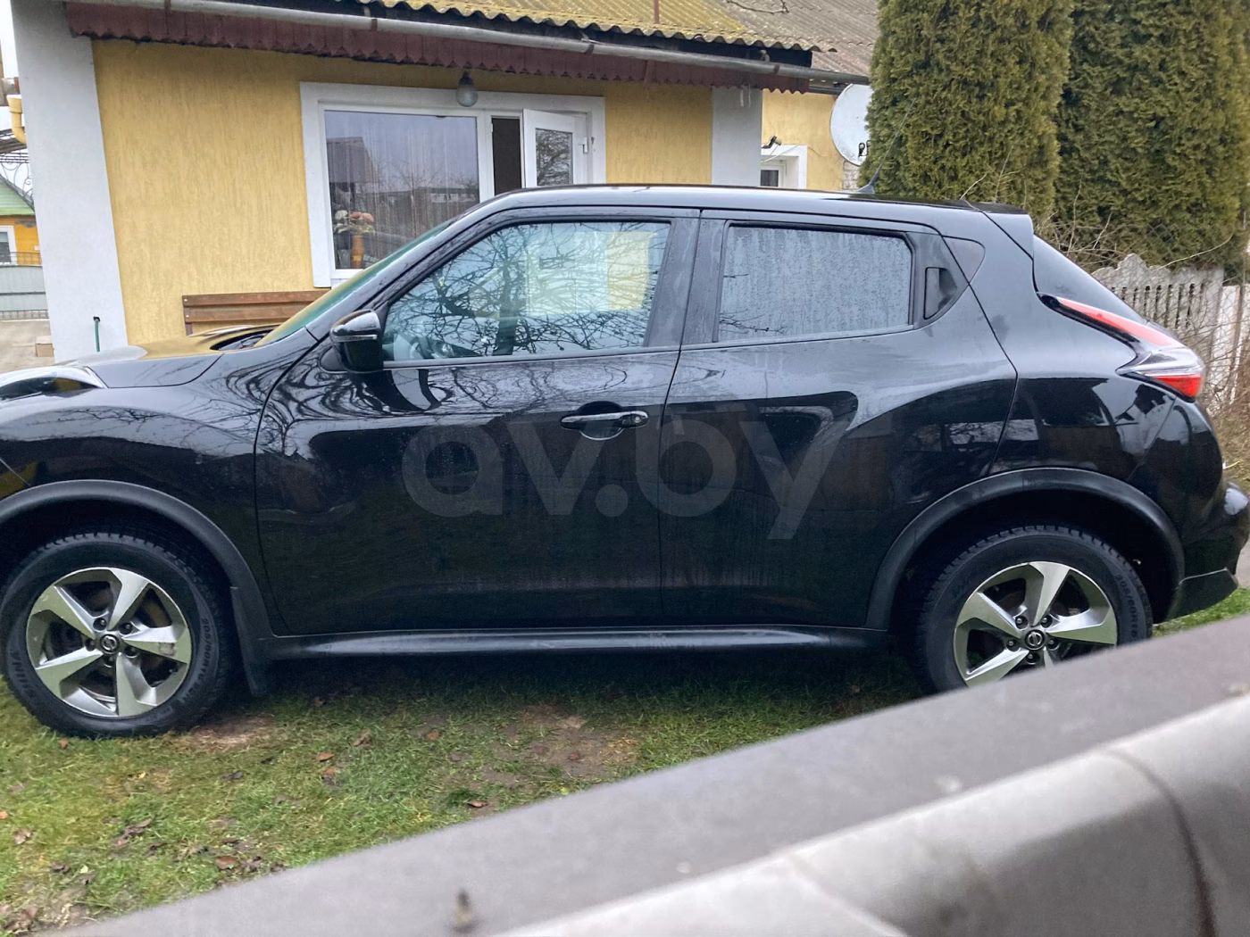 Nissan Juke фото 5