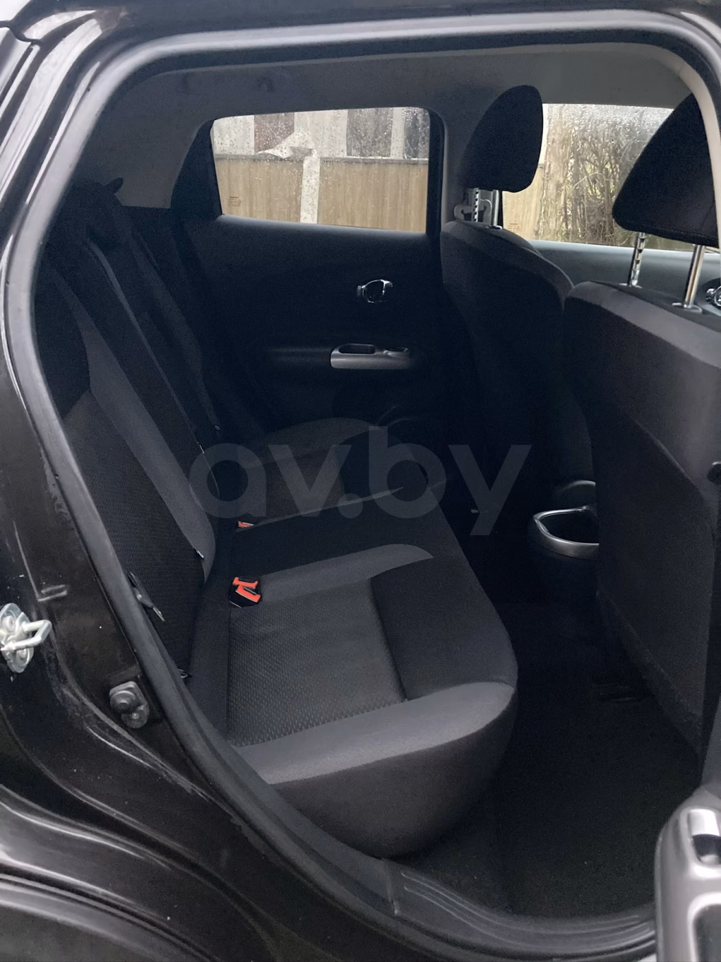 Nissan Juke фото 11