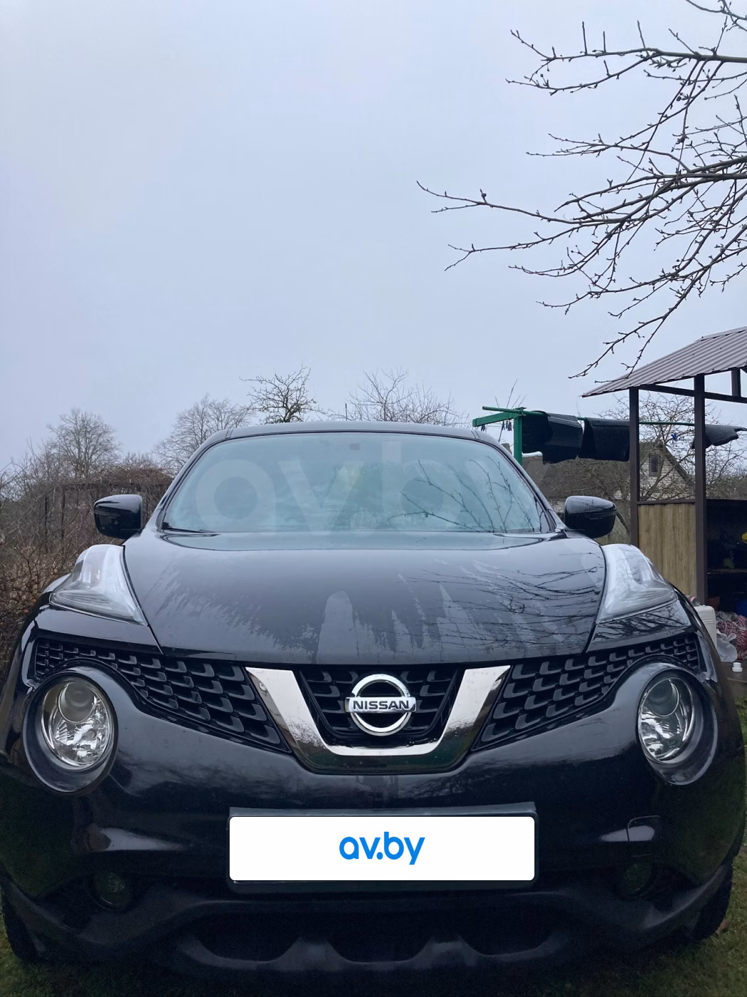 Nissan Juke фото 7
