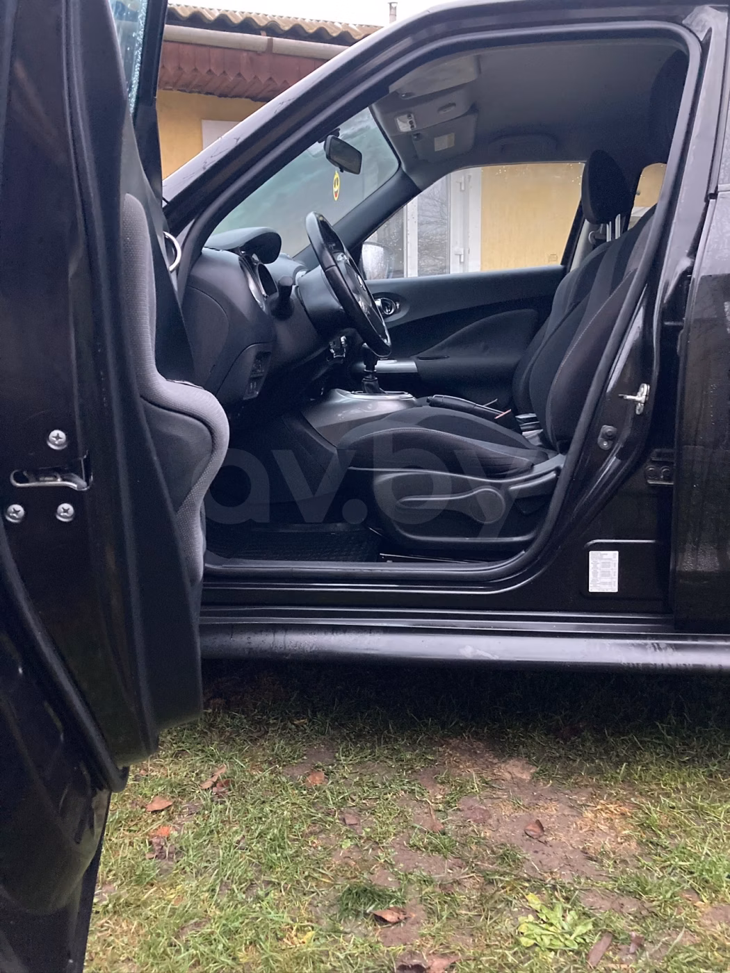 Nissan Juke фото 8
