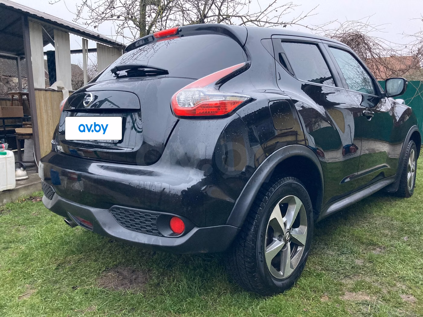 Nissan Juke фото 3