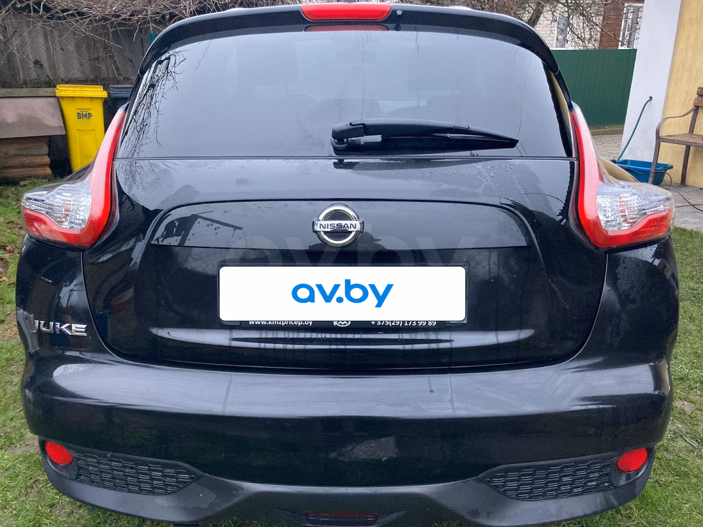 Nissan Juke фото 4