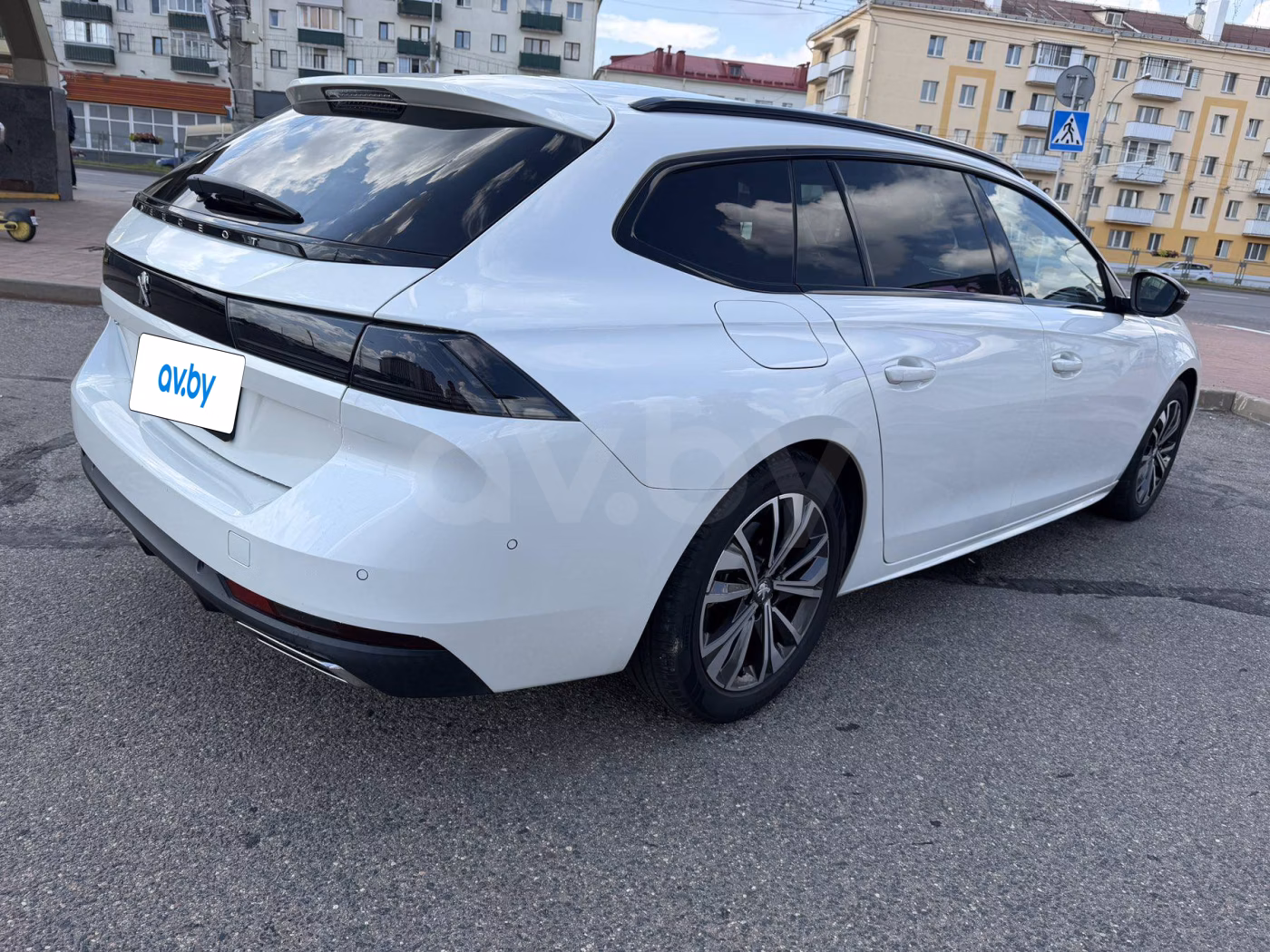 Peugeot 508 фото 5