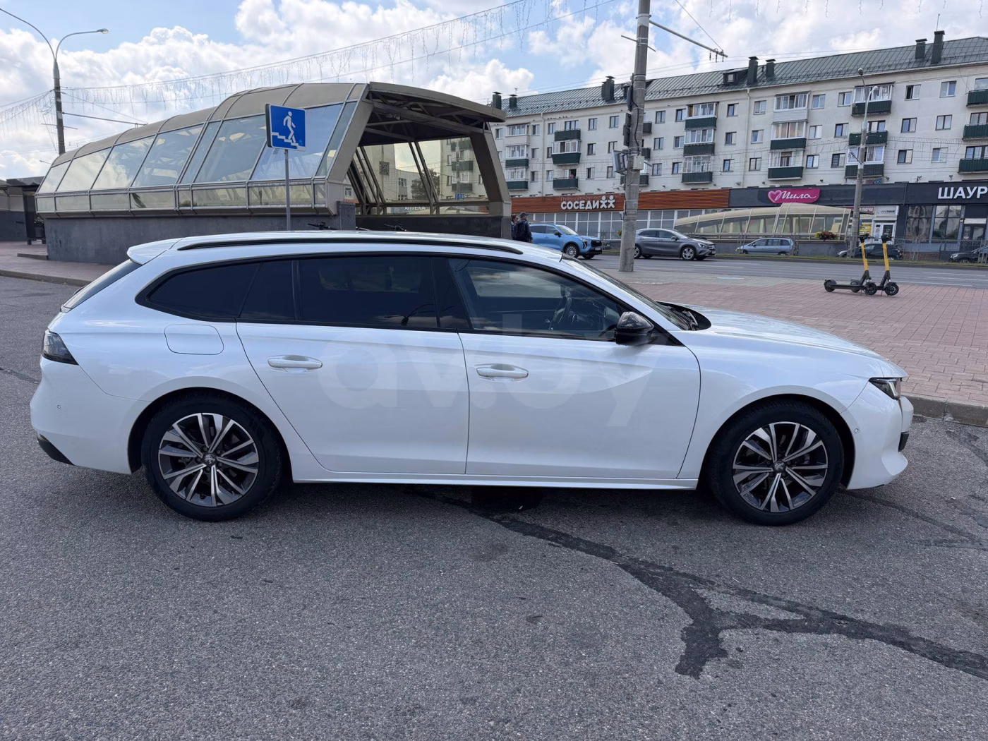 Peugeot 508 фото 4