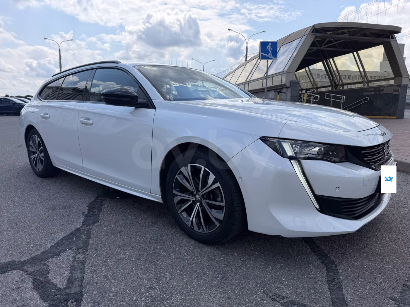 Peugeot 508 фото 3