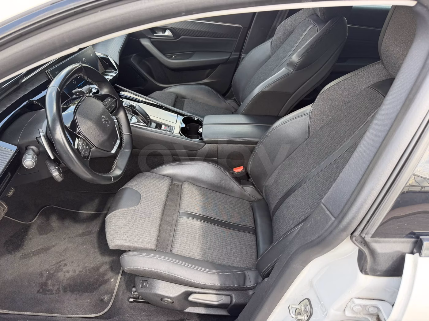 Peugeot 508 фото 11