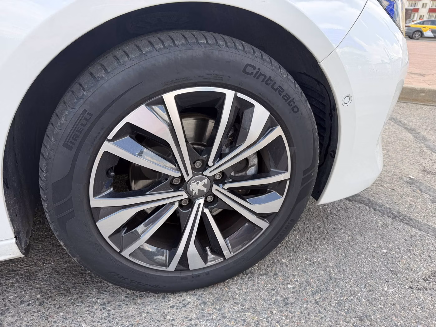 Peugeot 508 фото 9