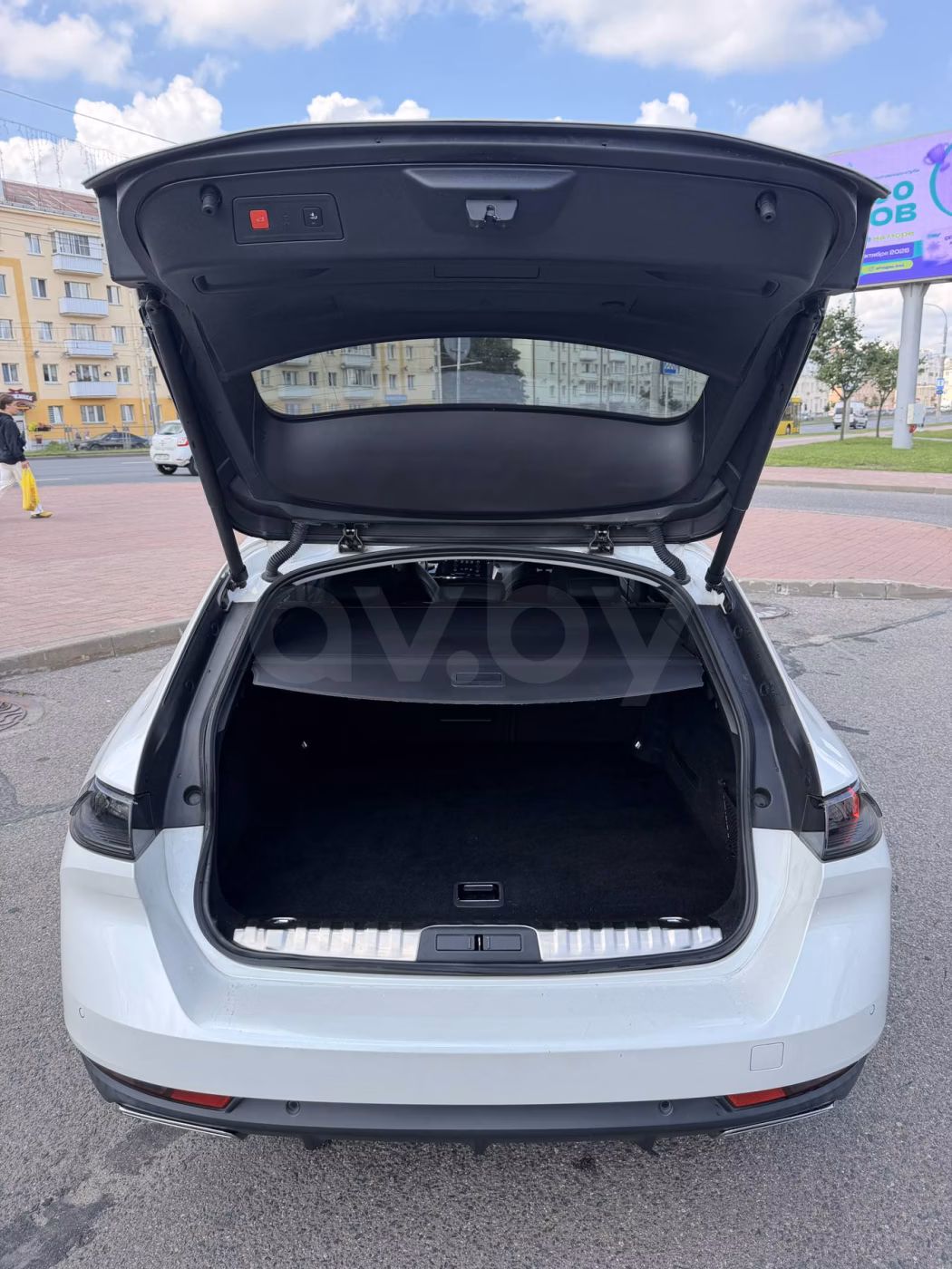Peugeot 508 фото 16