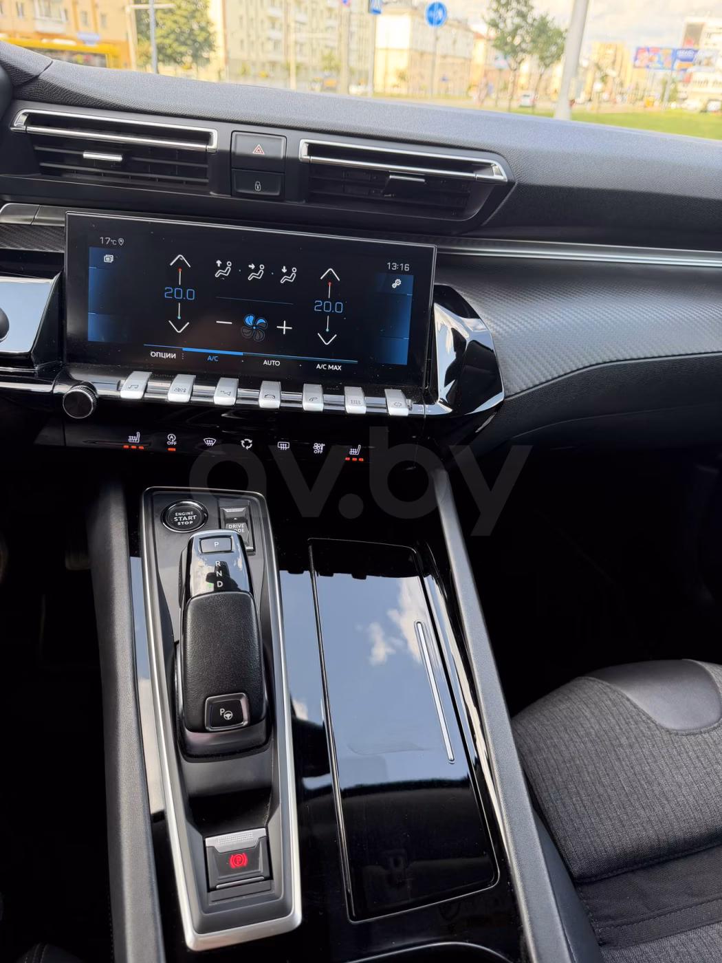 Peugeot 508 фото 20