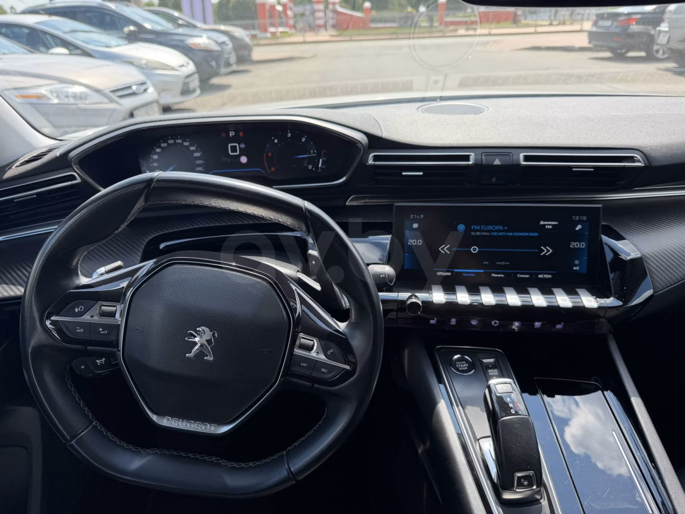 Peugeot 508 фото 19