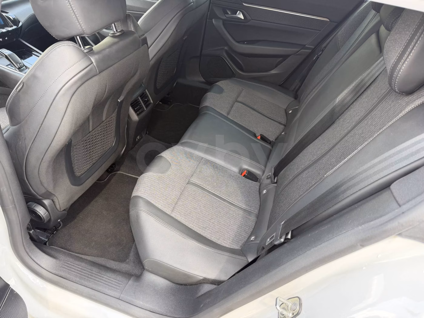 Peugeot 508 фото 15