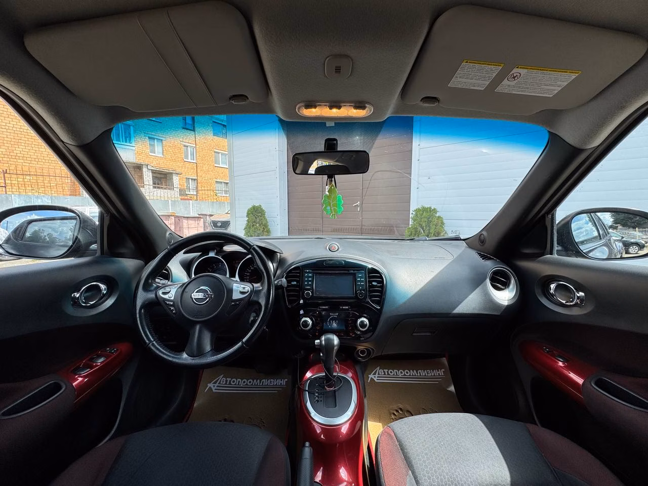 Nissan Juke фото 9