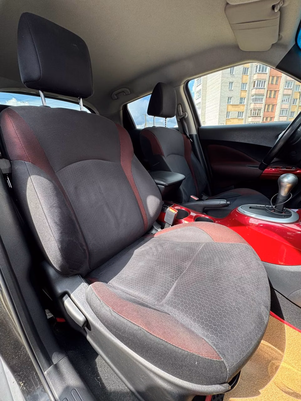 Nissan Juke фото 13