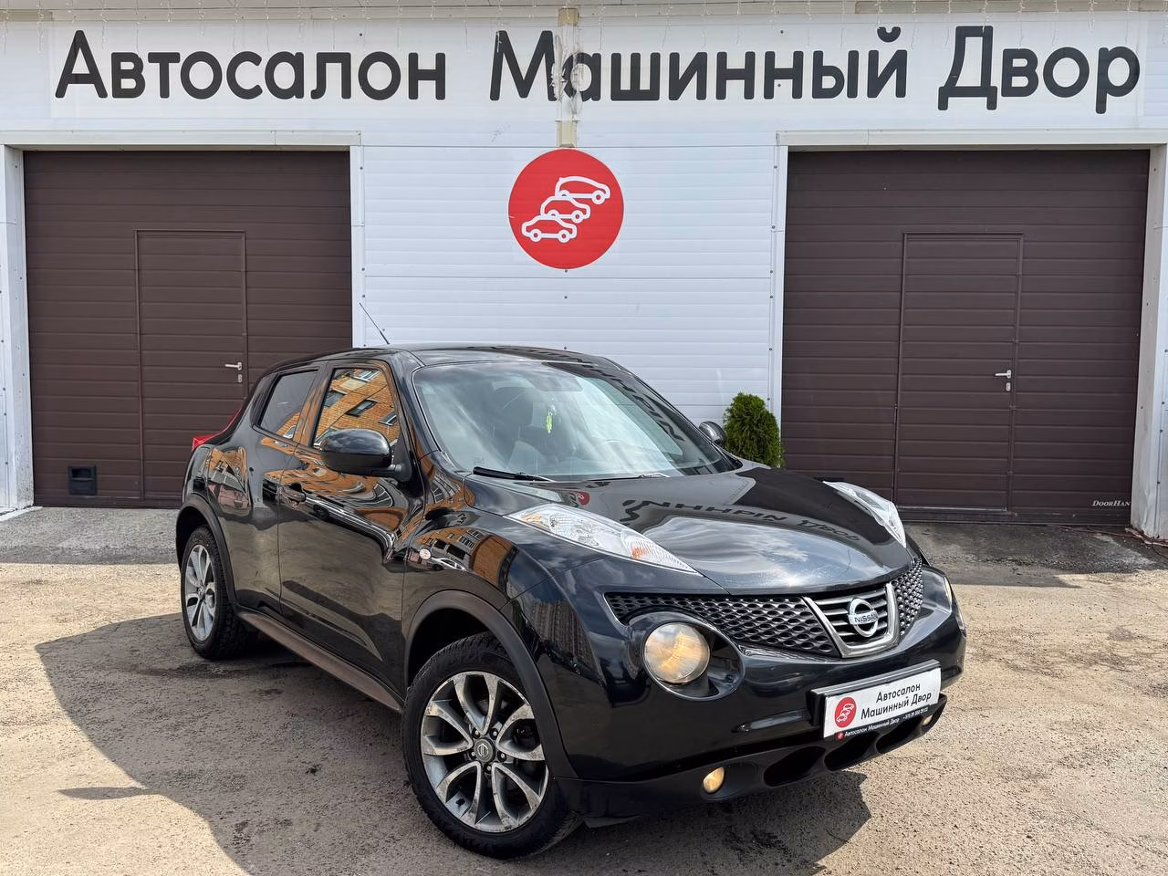 Nissan Juke фото 7