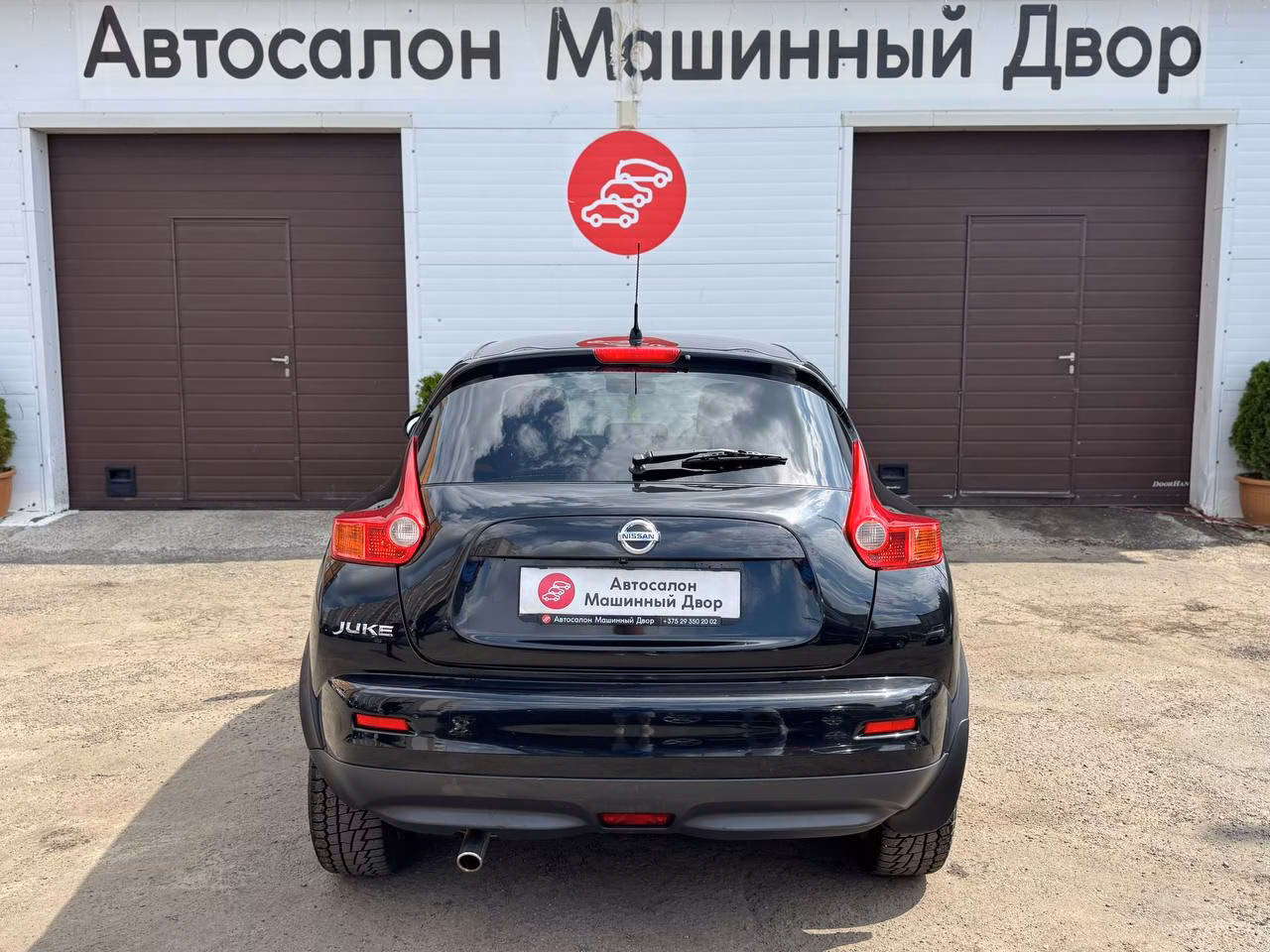 Nissan Juke фото 4