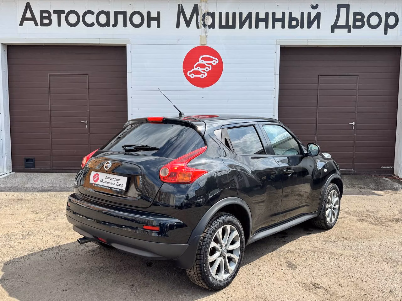 Nissan Juke фото 5