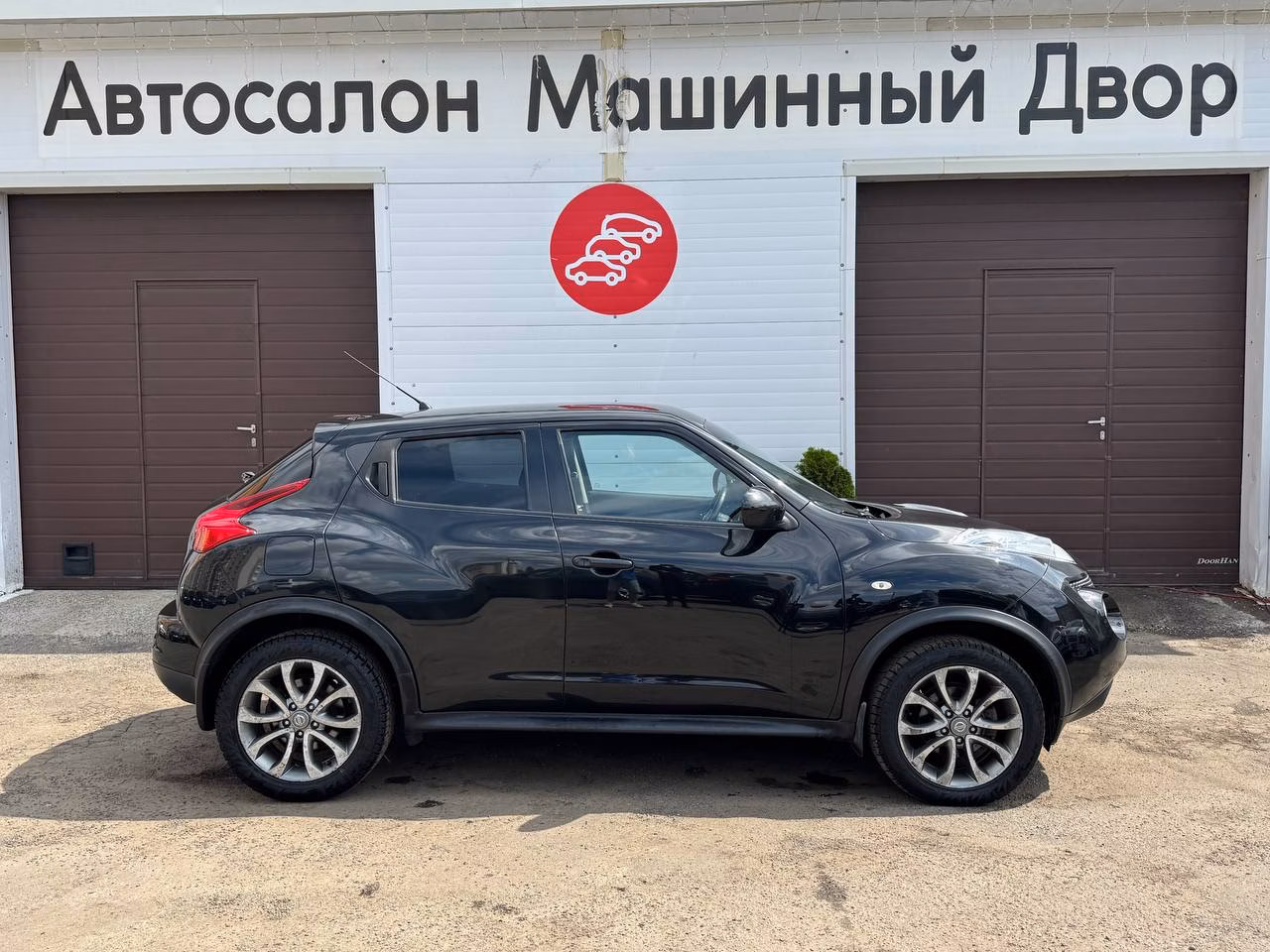 Nissan Juke фото 6
