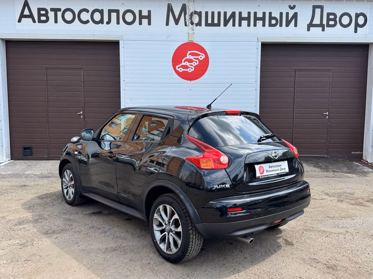 Nissan Juke фото 3