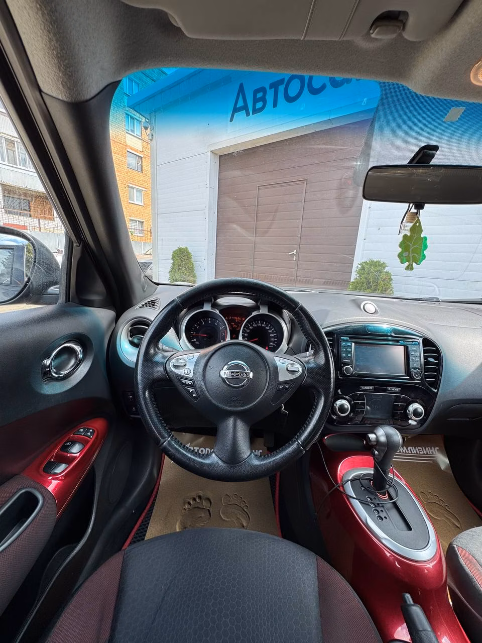 Nissan Juke фото 14