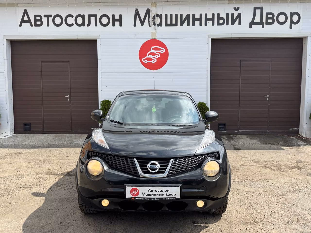 Nissan Juke фото 8
