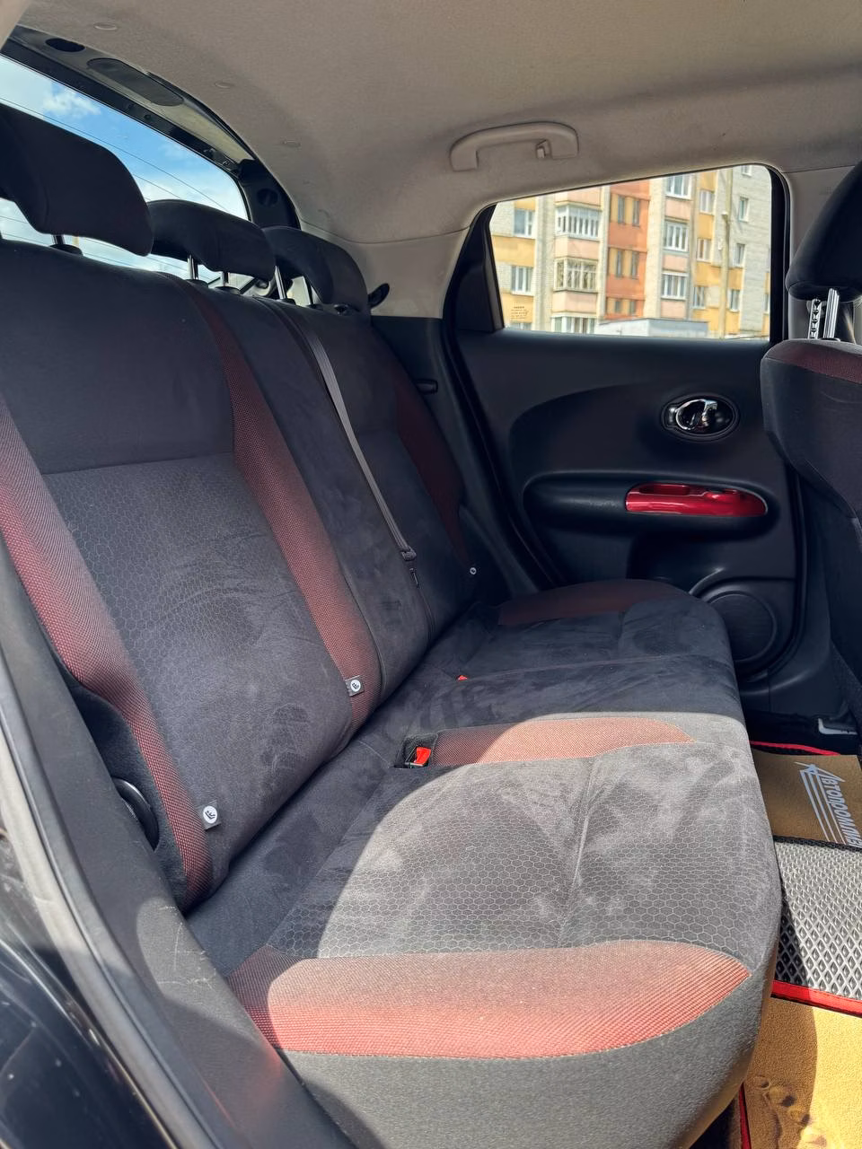 Nissan Juke фото 12