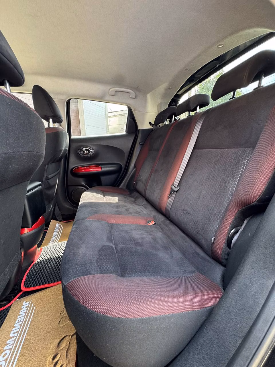 Nissan Juke фото 11