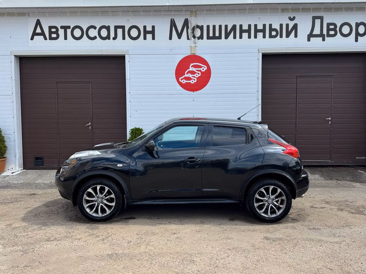 Nissan Juke фото 2