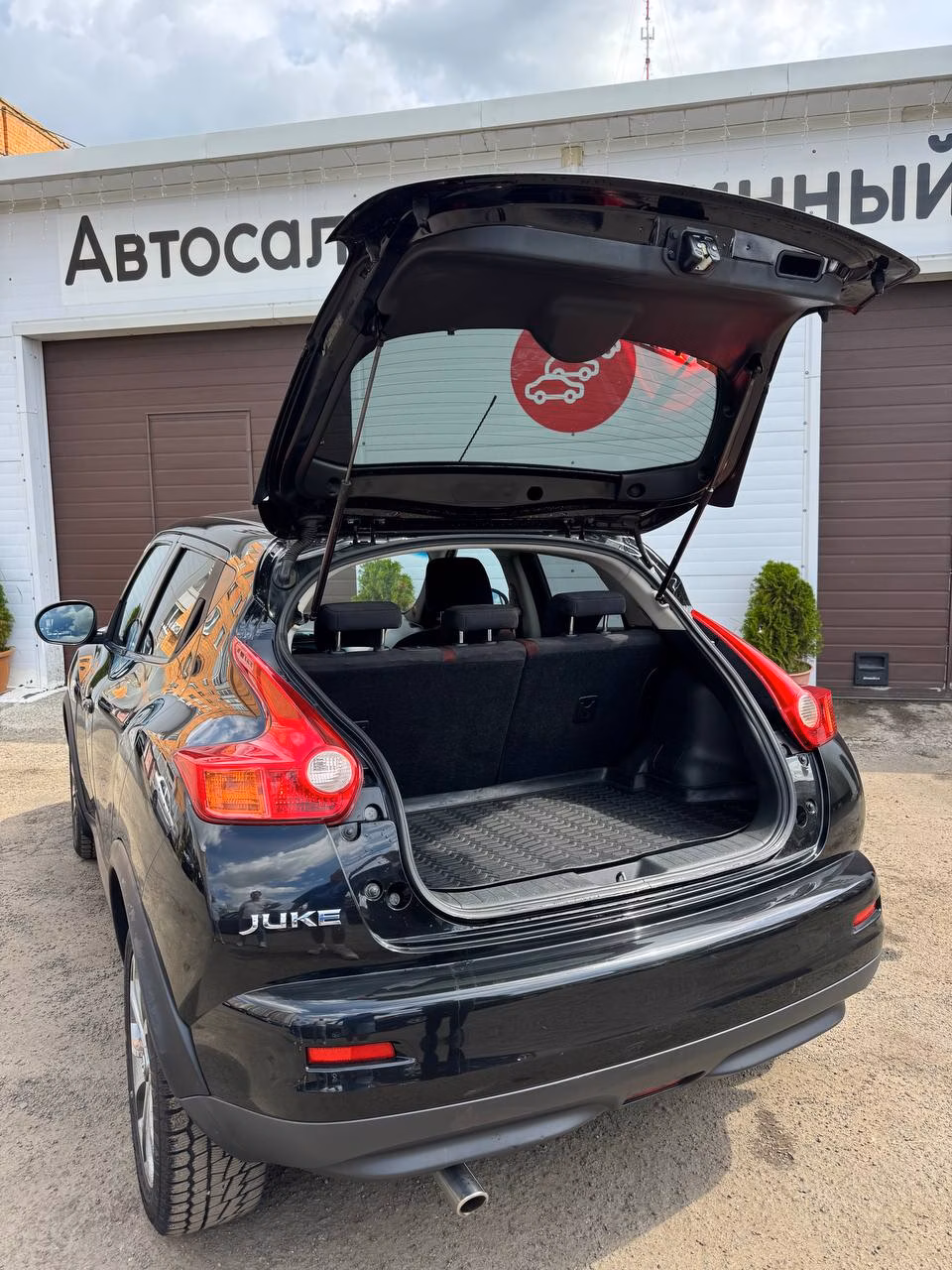 Nissan Juke фото 16