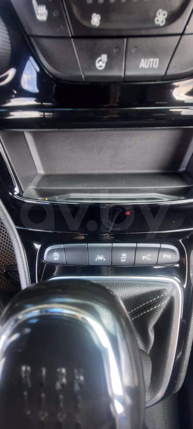 Opel Astra фото 17