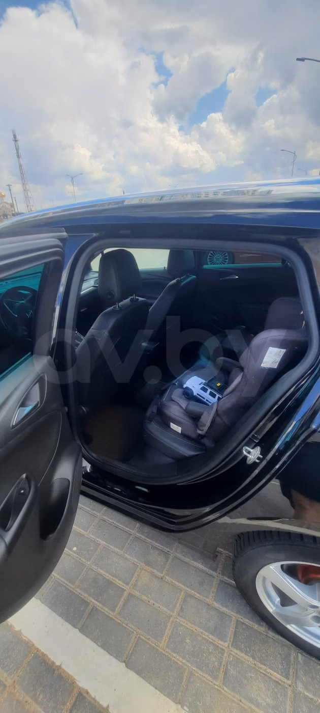 Opel Astra фото 12