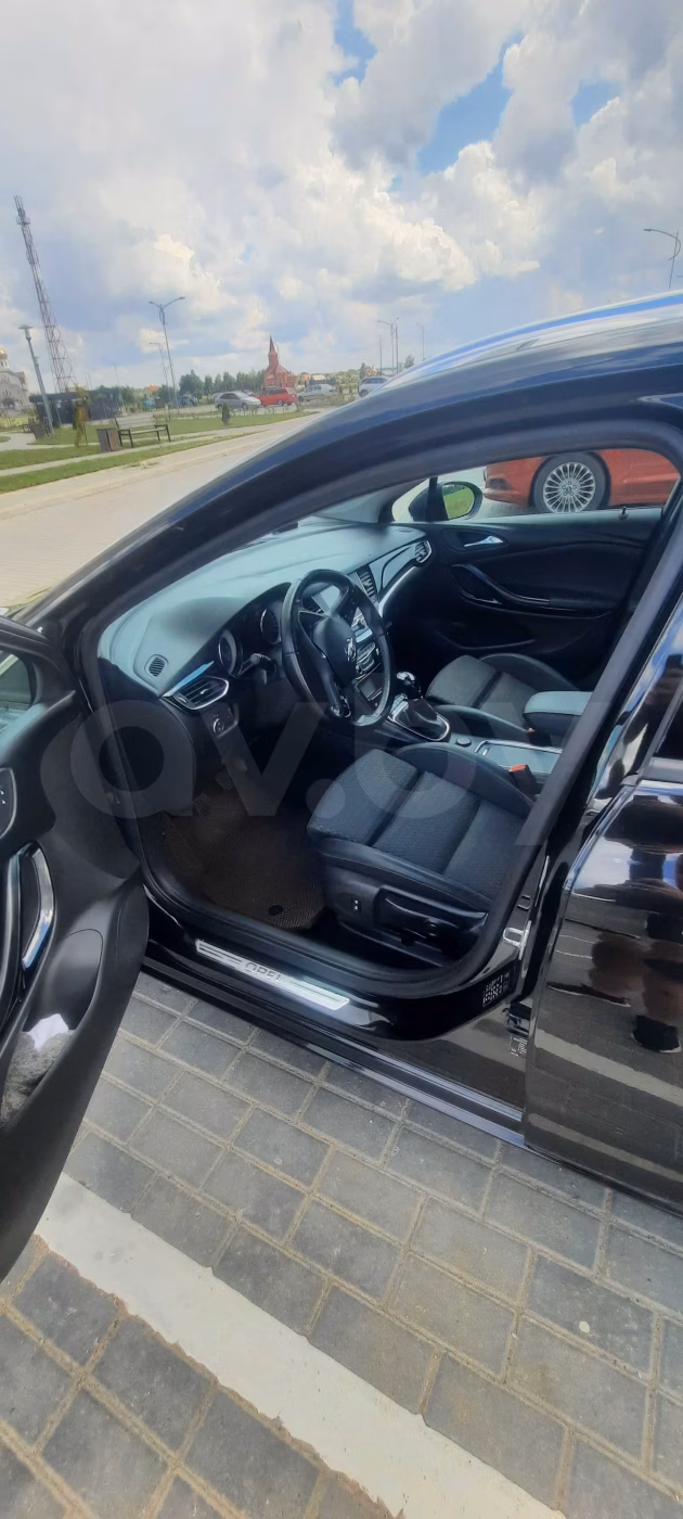 Opel Astra фото 11