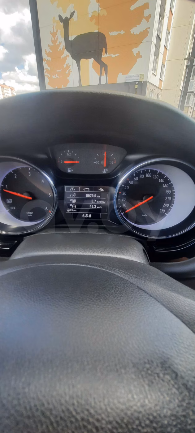 Opel Astra фото 19