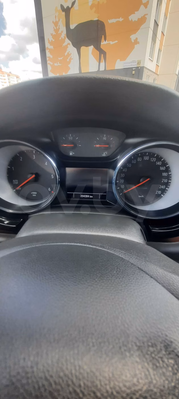 Opel Astra фото 18