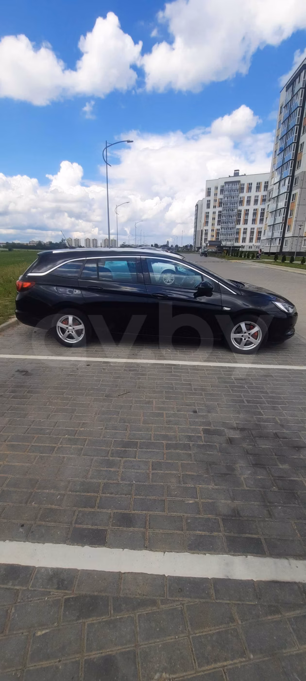 Opel Astra фото 5