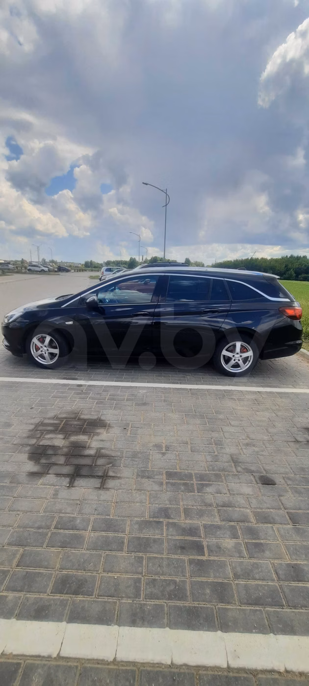 Opel Astra фото 4