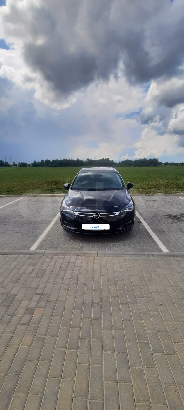 Opel Astra фото 6