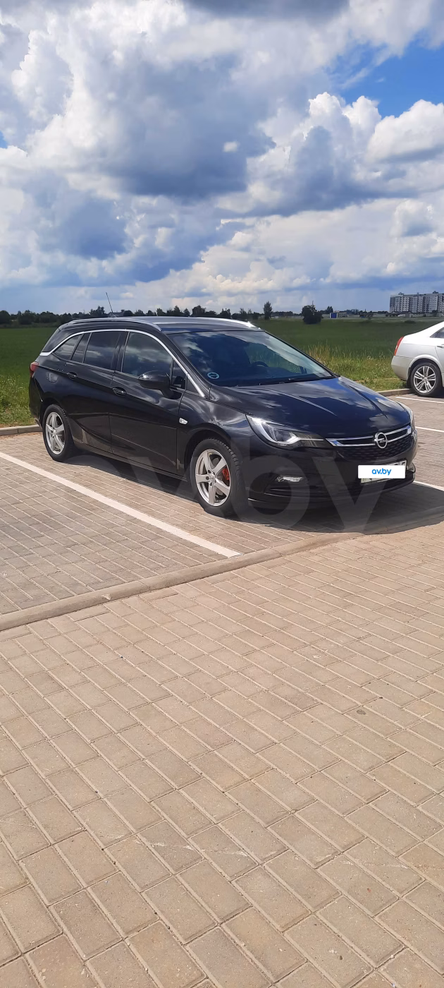 Opel Astra фото 3
