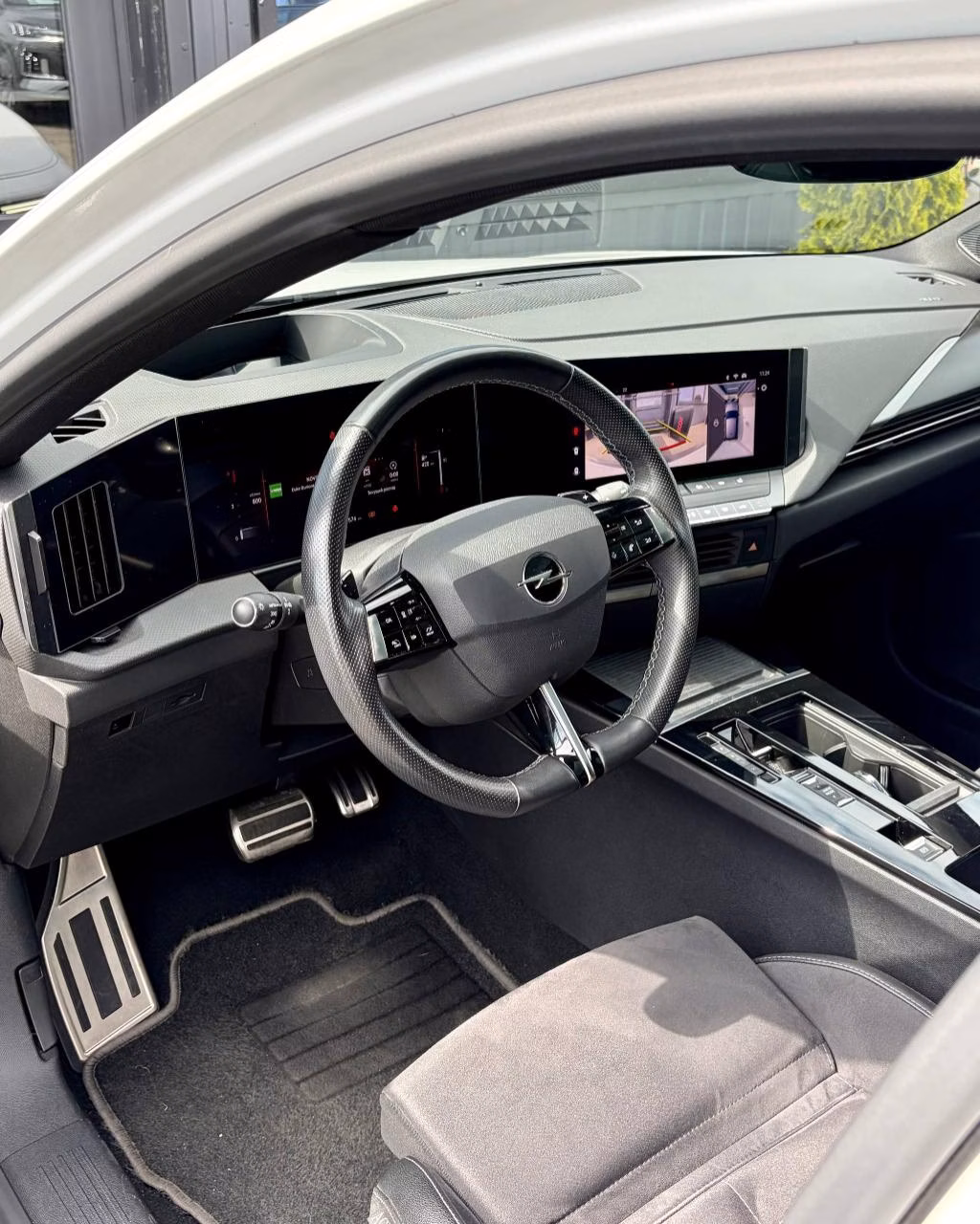 Opel Astra фото 10