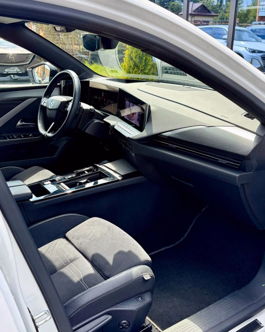 Opel Astra фото 11