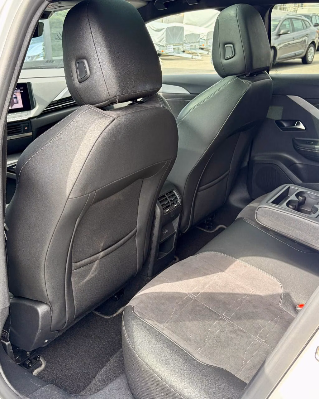 Opel Astra фото 12
