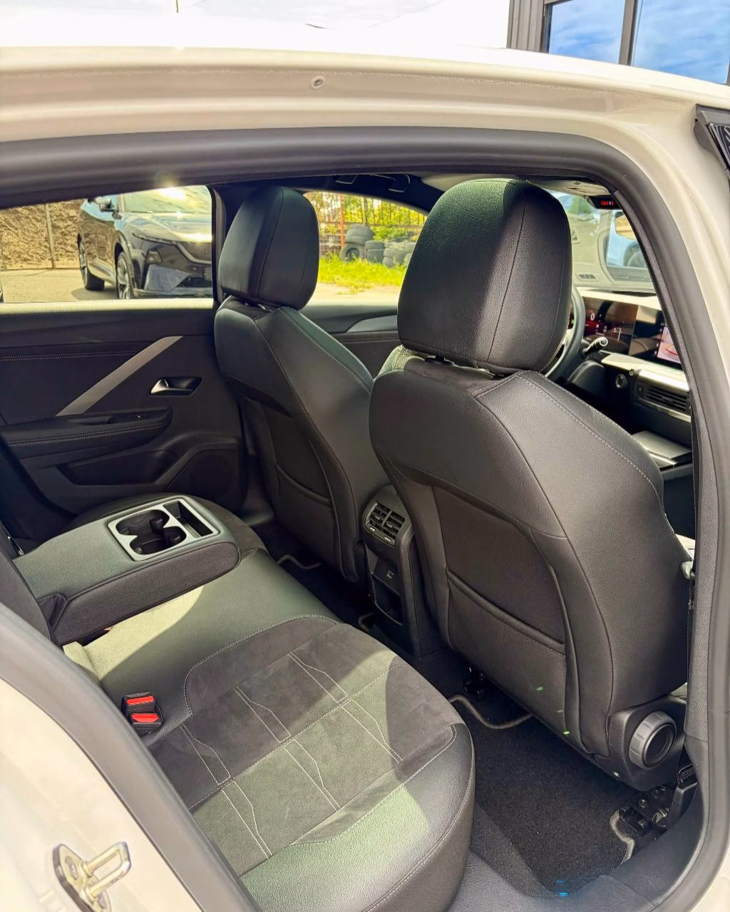 Opel Astra фото 13