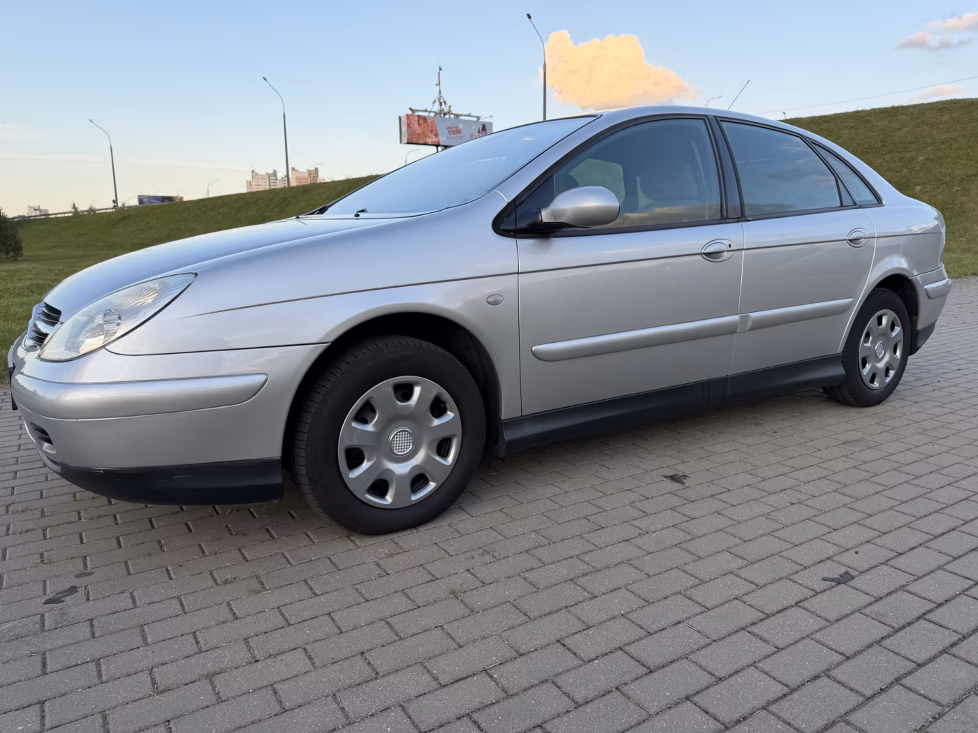 Citroen C5 фото 2
