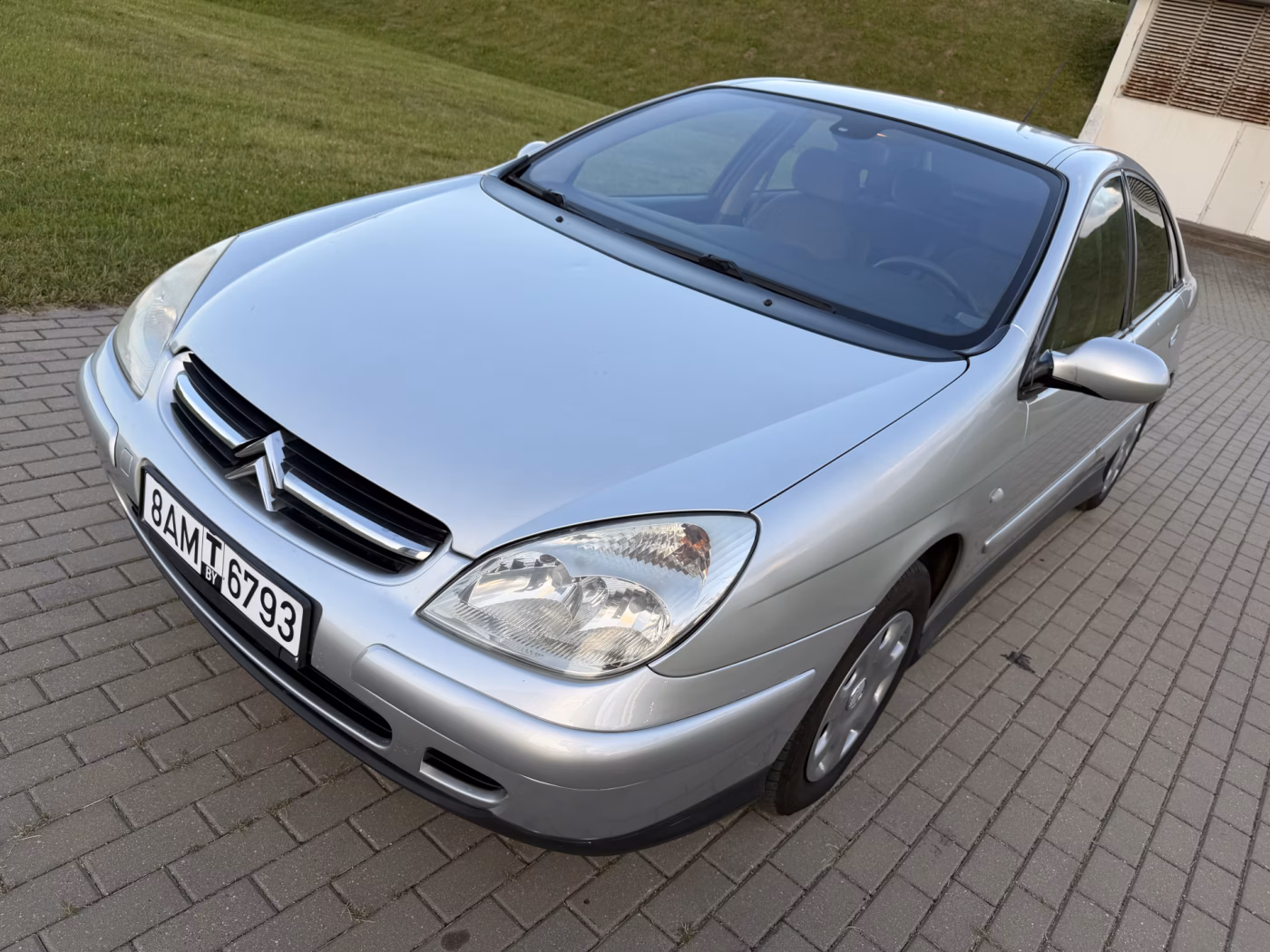 Citroen C5 фото 3