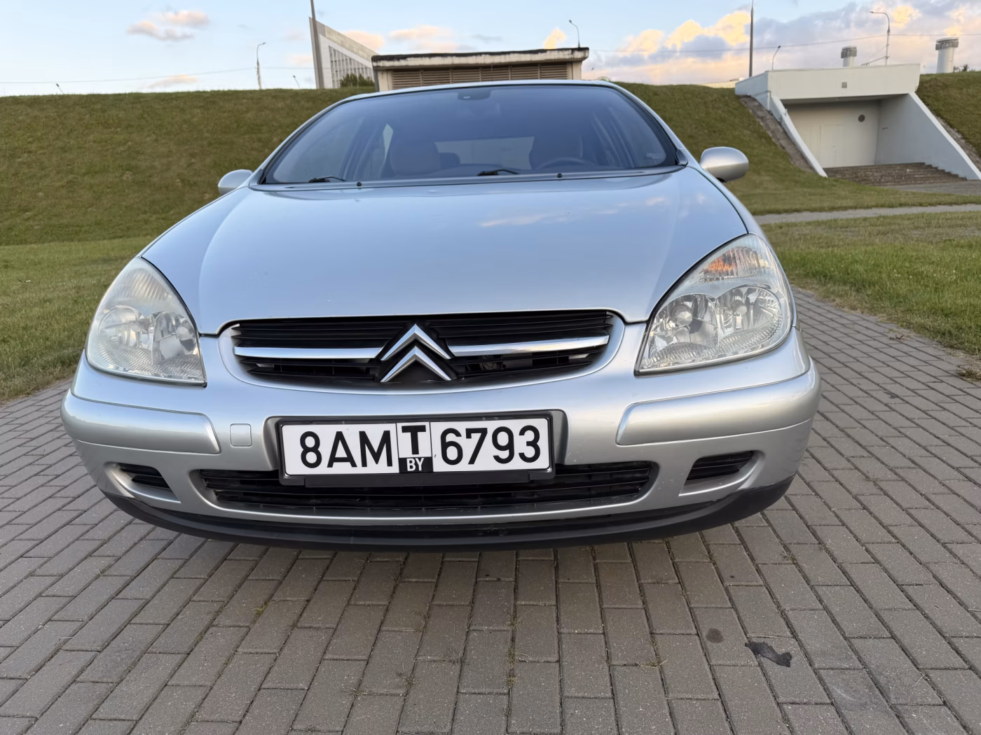 Citroen C5 фото 4